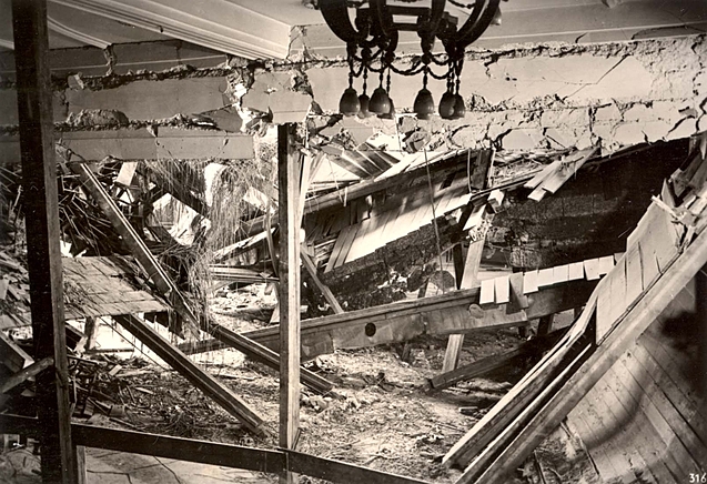 Attentat i Munchen (mordförsök på Hitler)