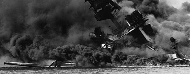 Pearl Harbor Japan anfaller USA