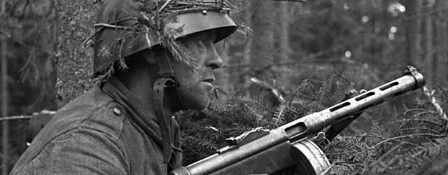 Finland går med i kriget mot Sovjetunionen