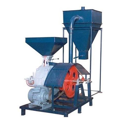 Automatic Flour Mill