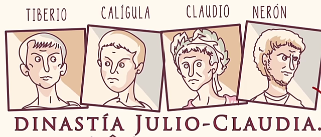Dinastia Julio-Claudia