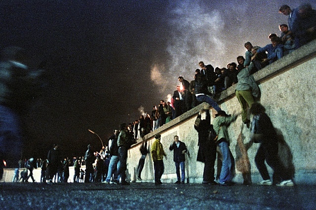 Die Wiedervereingigung