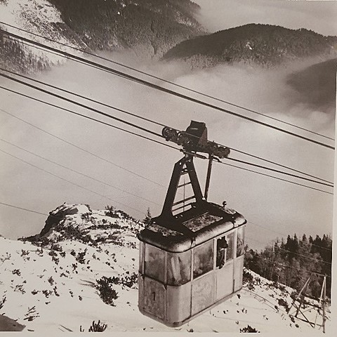 Schwebebahn Eröffnung auf dem Feuerkogel