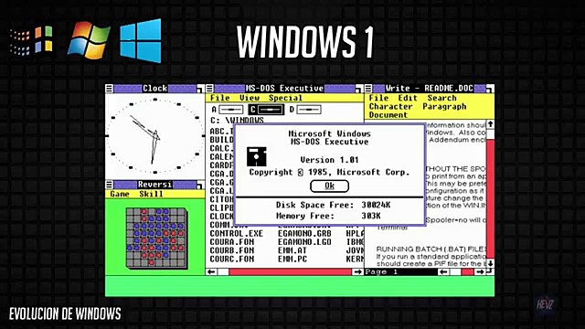 WINDOWS 1