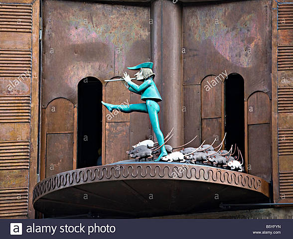 First automatism in History programmed with punch cards