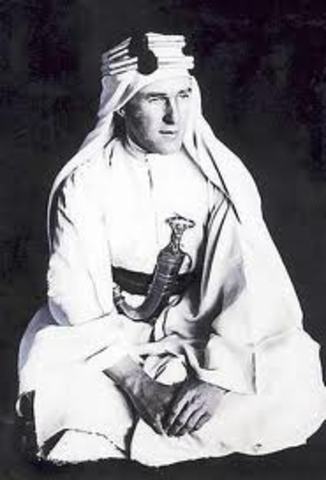 Lawrence of Arabia