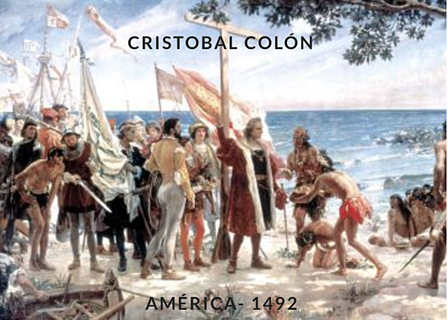 DESCUBRIMIENTO DE AMÉRICA