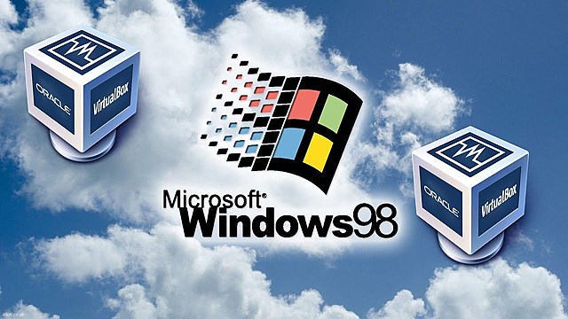WINDOWS 98