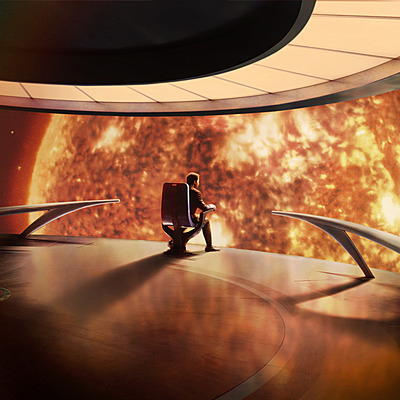 Timeline: Пространство и время в кино