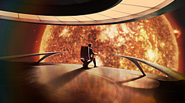 Timeline: Пространство и время в кино