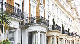 Timeline: Boliger i Danmark