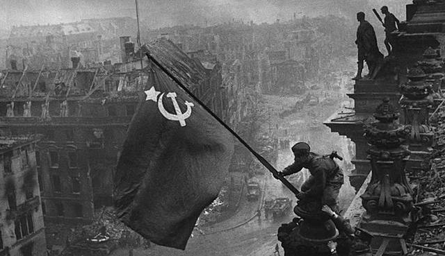 Tyskland Kapitulerar