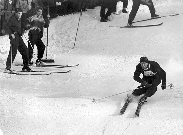 6 зимние олимпийские игры