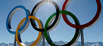 символ олимпийских игр