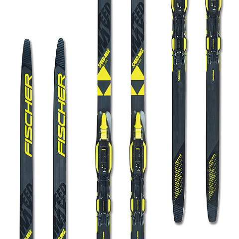 современные лыжи