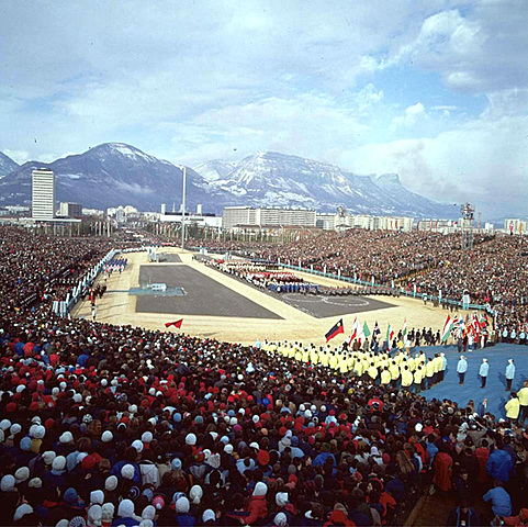 10 зимние олимпийские игры