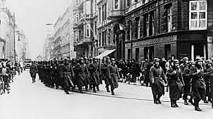 Fler och fler länder ockuperas