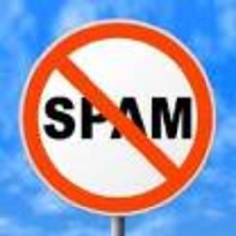 Spam Legislation Law