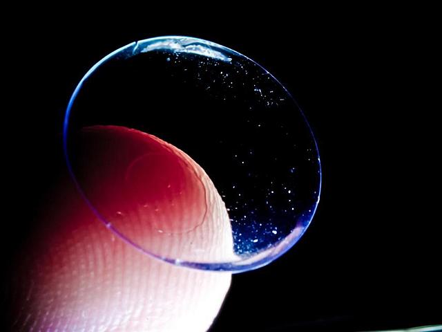 Lentilla inteligentes