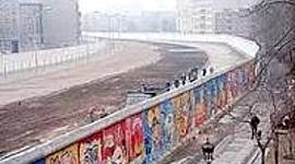 Timeline: Berlinmauer