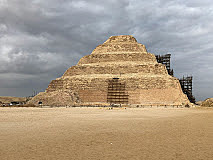 Pyramid of Djoser
