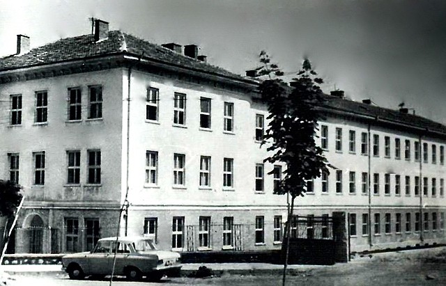 Starting high school