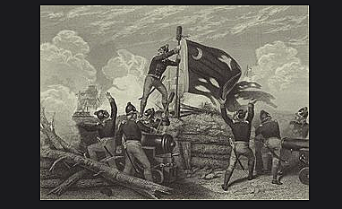 British forces capture Charles Town