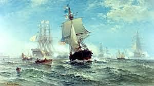 John Paul Jones & Serapis