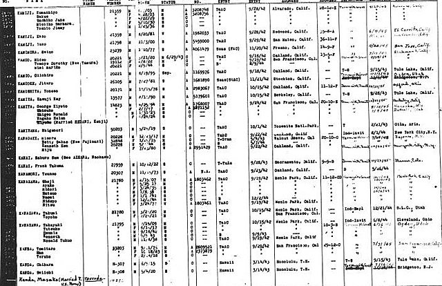 Mariko Kamio is born