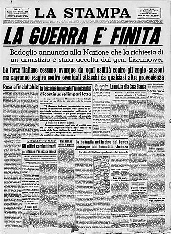 FINE DELLA SECONDA GUERRA MONDIALE - NASCE L'ONU