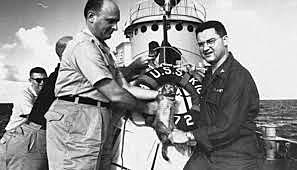 Creatures sent to space