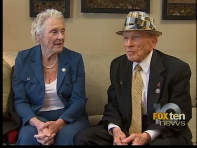 Cottonmill worker visits Prichard, Al