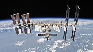 Assembly of ISS