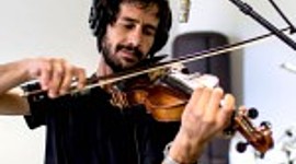 Timeline: ALAA ARSHEED, famous violinist from Siria