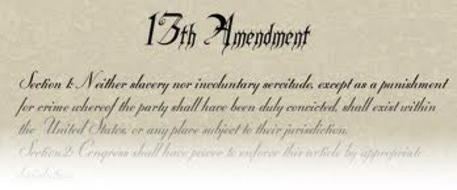 13th Amendment
