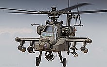 Apache longbow