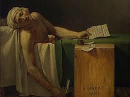 The Death Of Marat