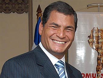 Rafael Vicente Correa Delgado