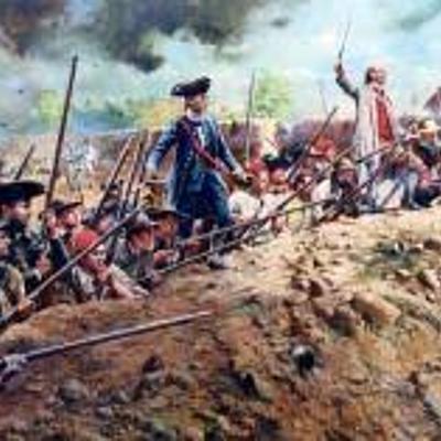 Timeline: Caleb, Jada, and Lily's American Revolution