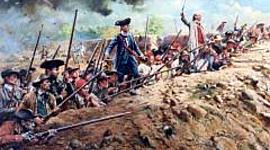 Timeline: Jada and Caleb's American Revolution