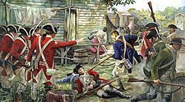 Timeline: Alexa, and Grace American Revolution