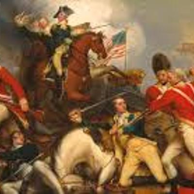 Timeline: Savannah Marleigh American Revolution