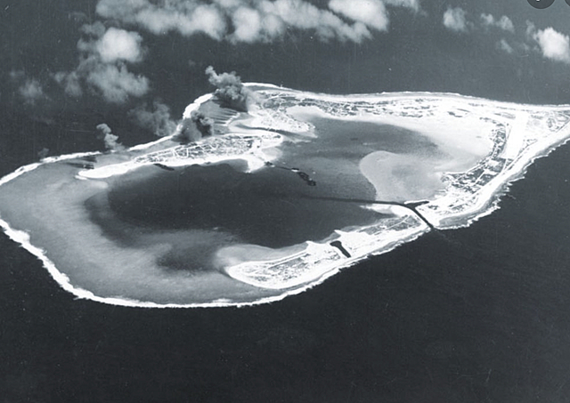 Battle of wake island