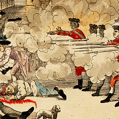 Timeline: Ally Grayson Delaney American Revolution