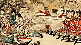 Timeline: Ally Grayson Delaney American Revolution