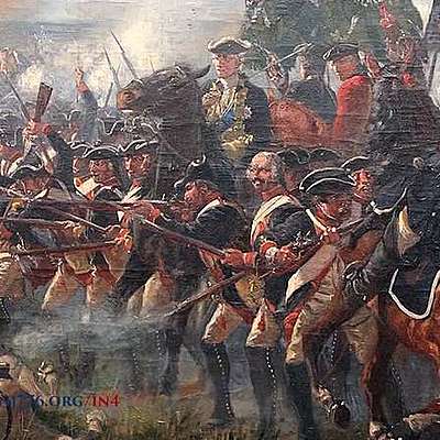 Timeline: Aaron Gino American Revolutionary War