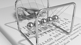 Timeline: Desarrollo de la ciencia física