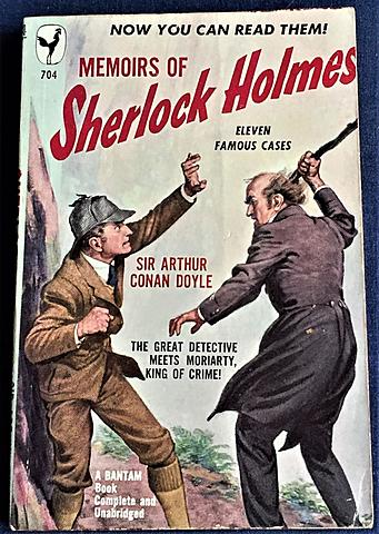 Sir Aurthur Conan Doyle