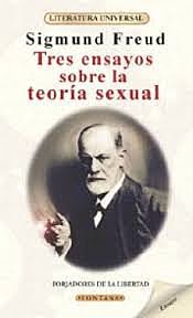 Freud publica 3 ensayos de la teoría de la sexualidad
