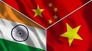 Sent to the "Asian Theatre"